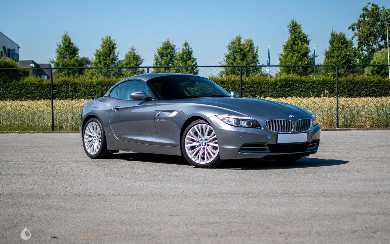 2009 BMW Z4 Roadster e89