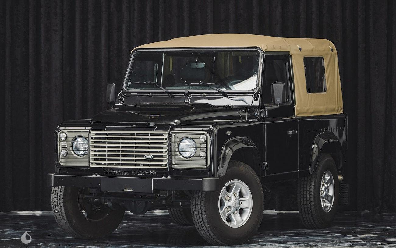 2015 Land Rover Defender - Series I / II / III