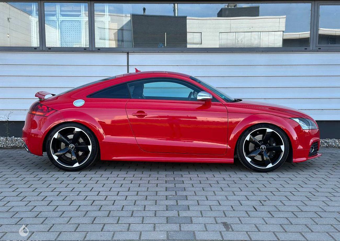 2008 Audi TT 8J