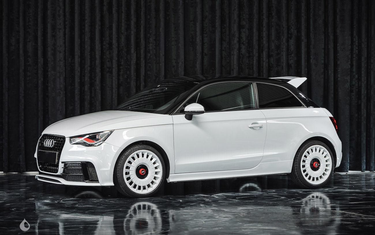 2012 Audi A1 8X