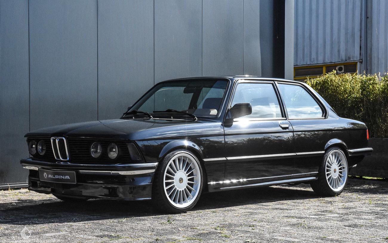 1982 BMW Serie 3 e21