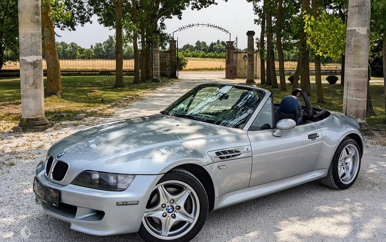 1997 BMW Z3 Roadster