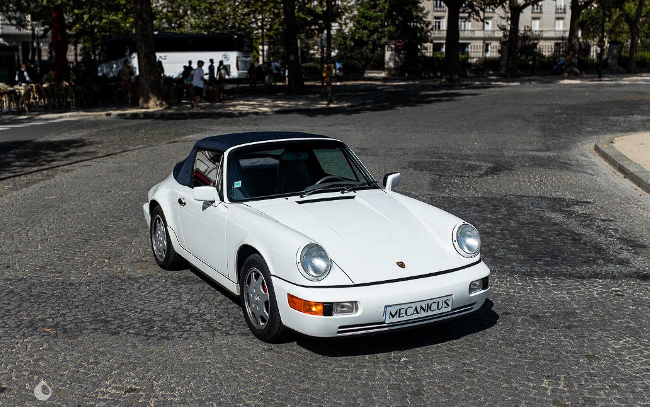 1991 Porsche 911 type 964