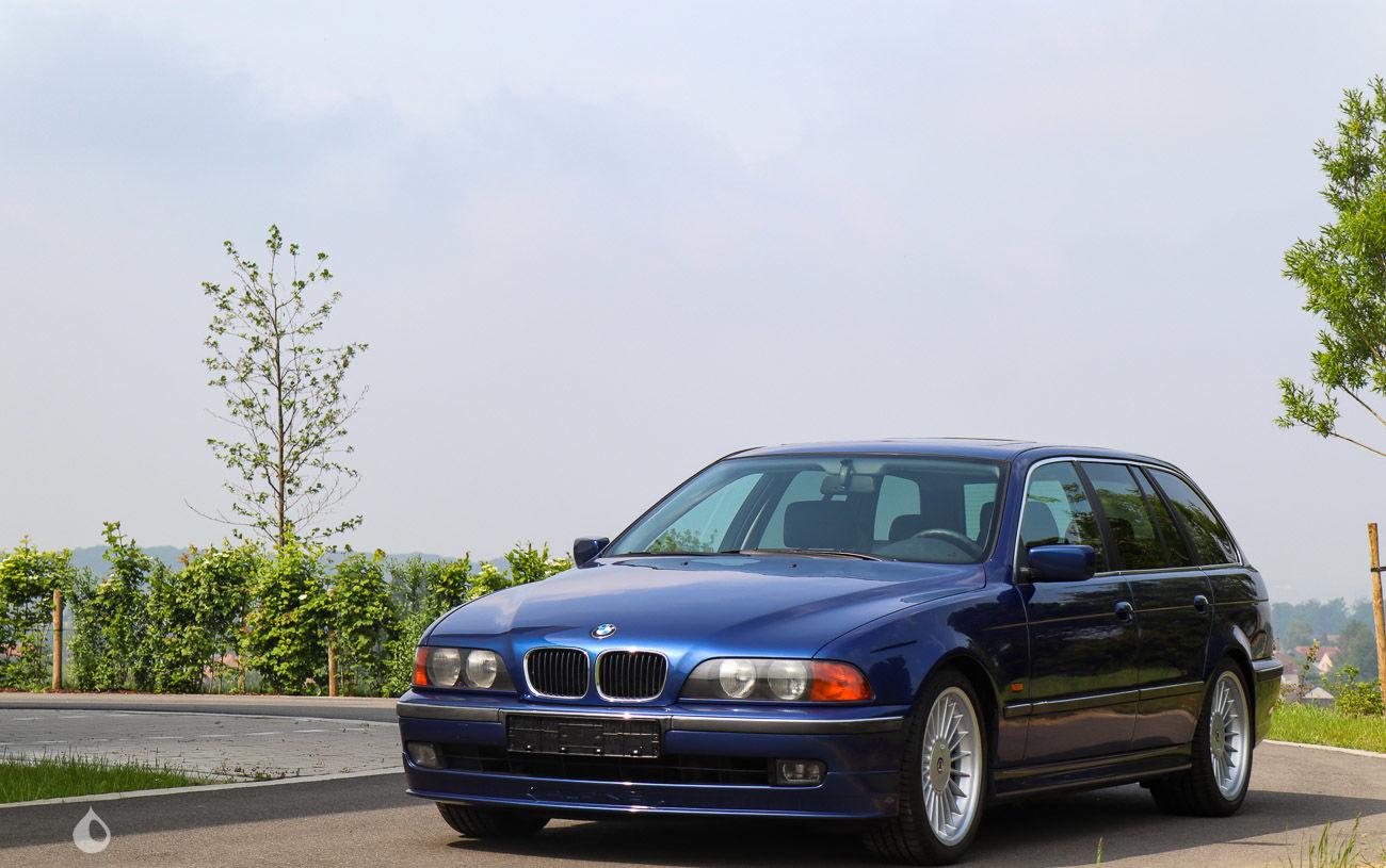 1999 Alpina e39