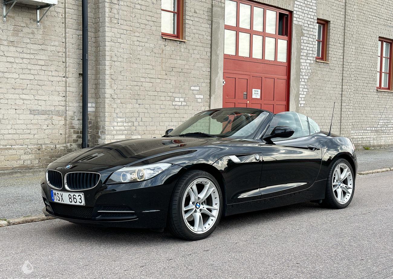 2012 BMW Z4 Roadster e89