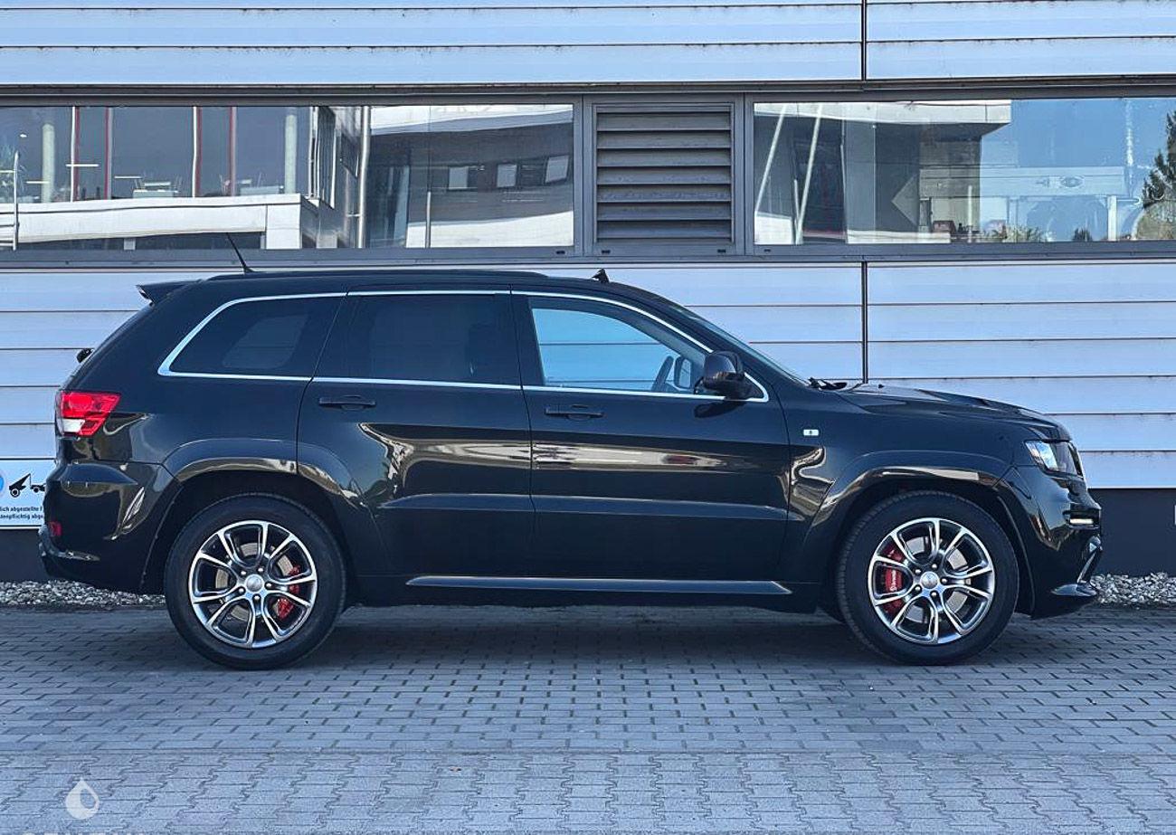 2012 Jeep Cherokee / Grand Cherokee