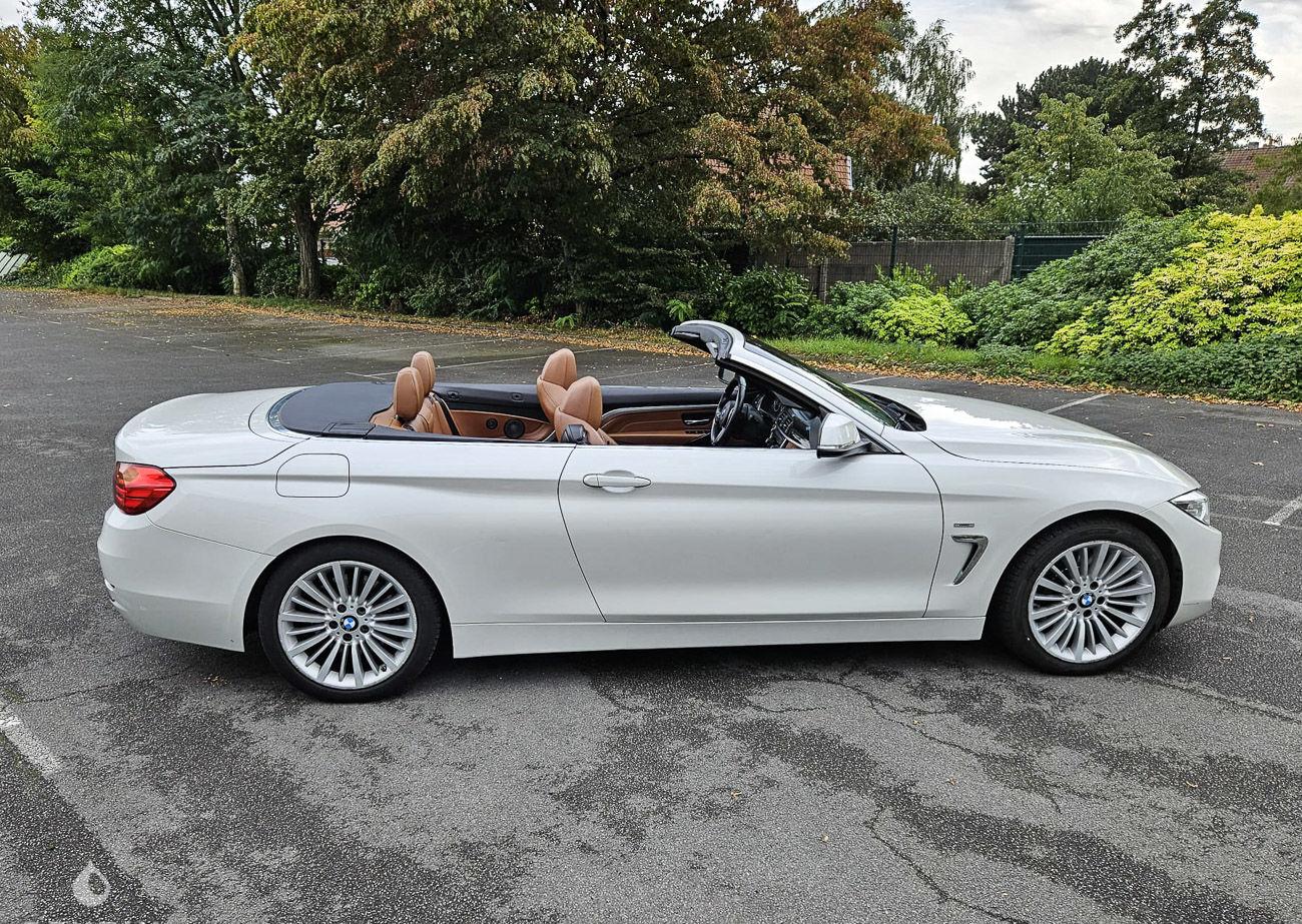 2015 BMW Serie 4 F32 F33 F36