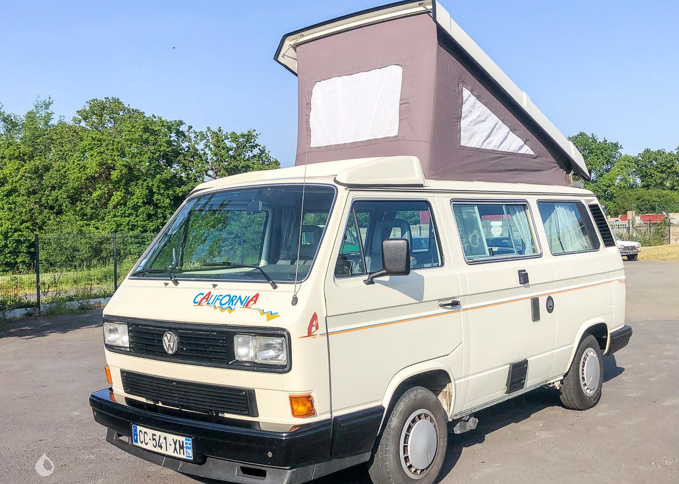 1990 Volkswagen Combi