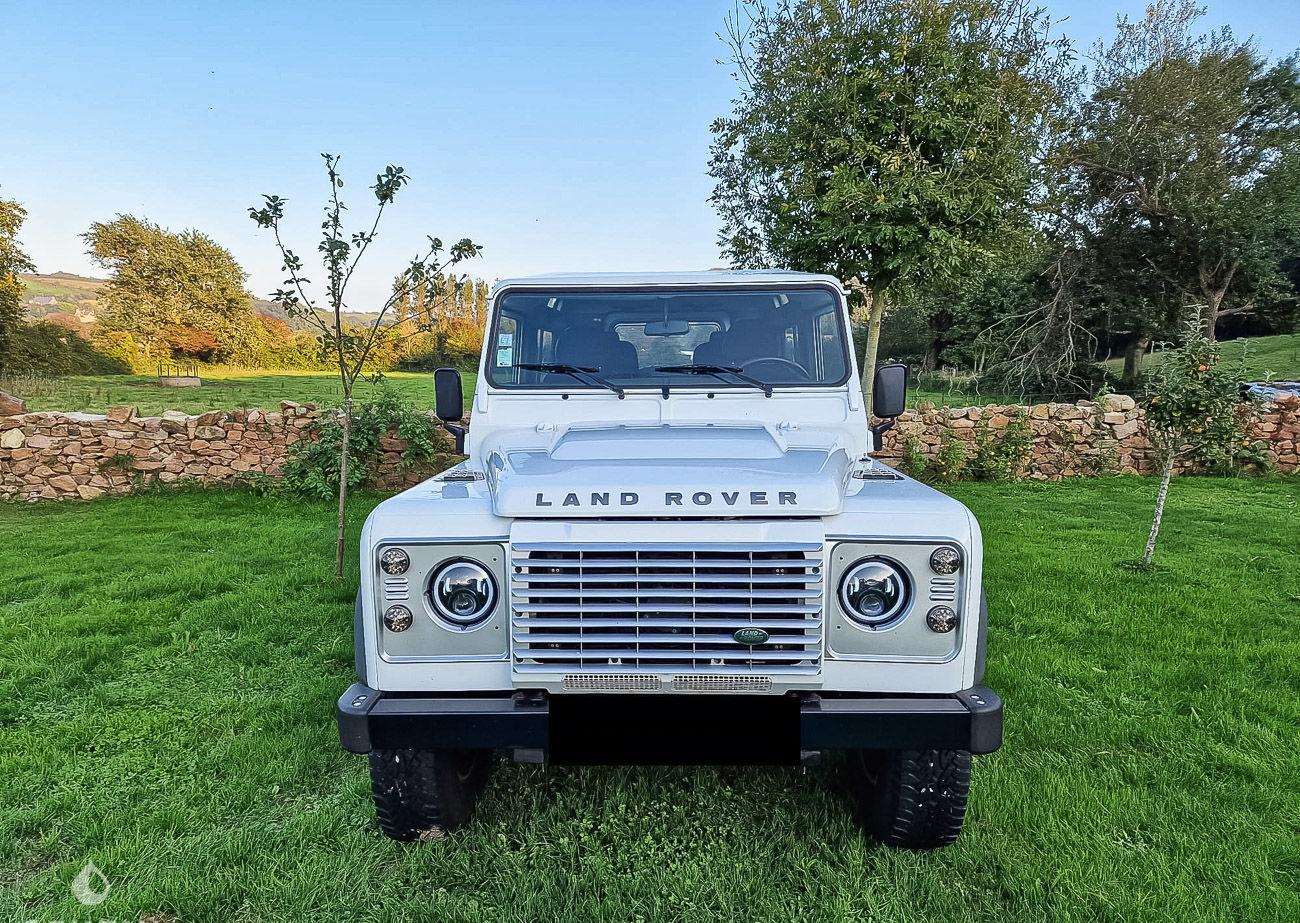 2011 Land Rover Defender - Series I / II / III