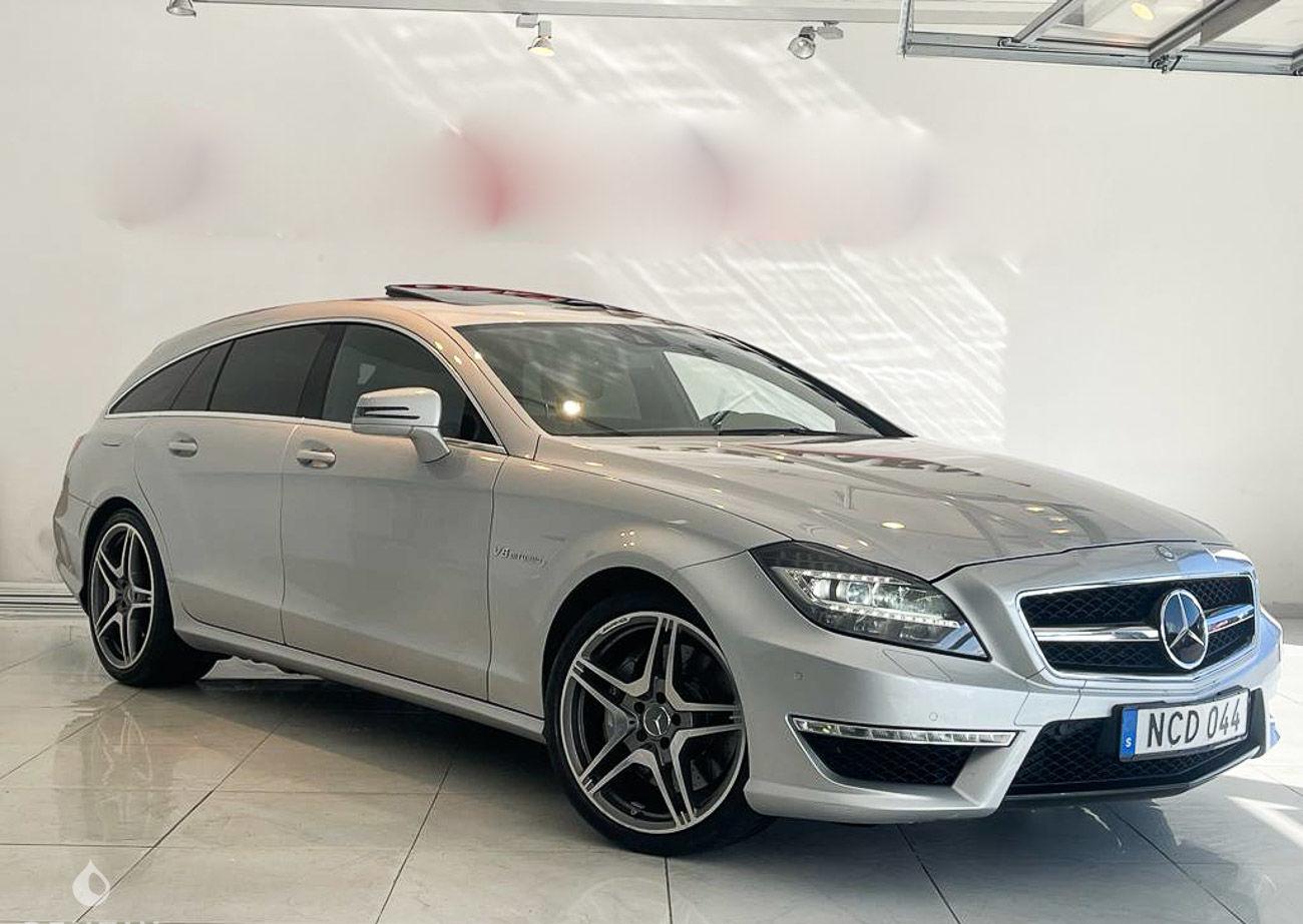 2013 Mercedes-Benz CLS