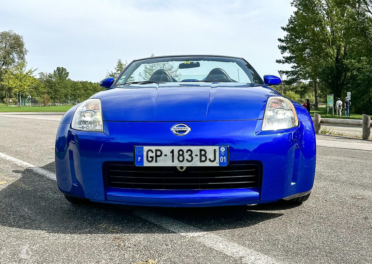 2005 Nissan 350Z
