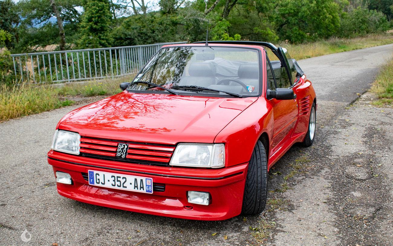 1994 Peugeot 205 CTI
