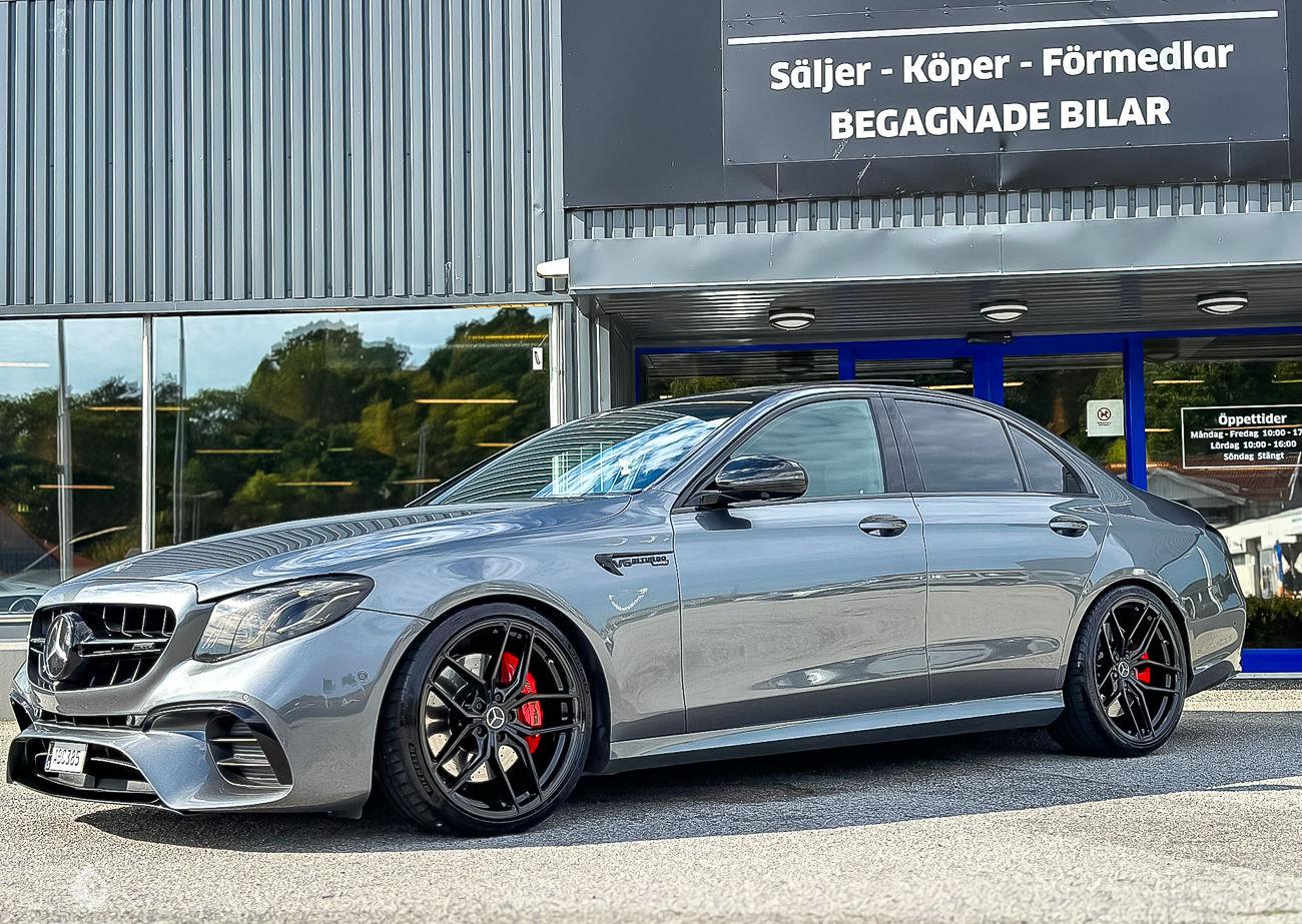 2019 Mercedes-Benz Classe E W213