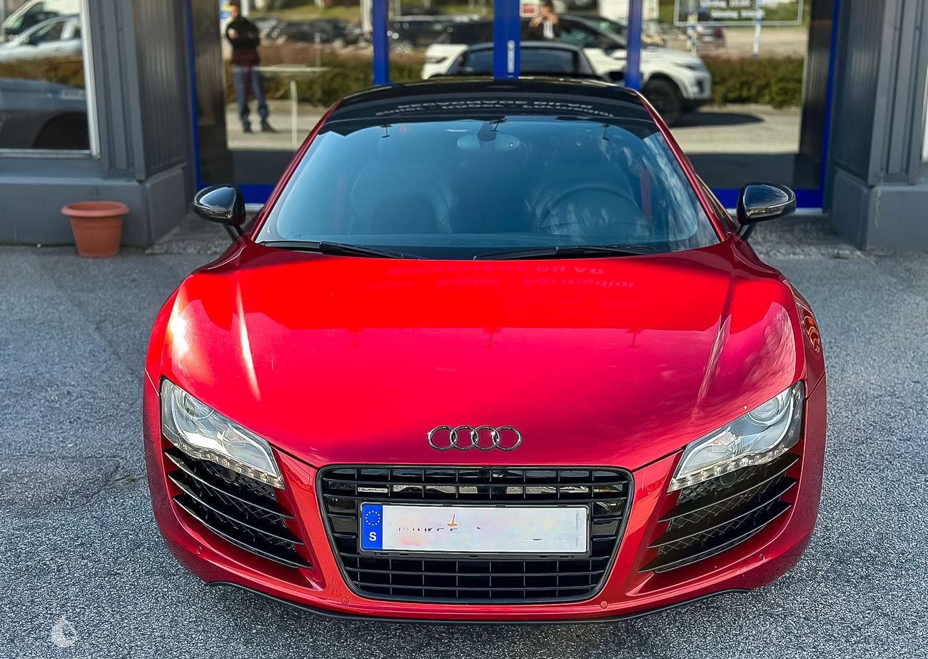 2008 Audi R8