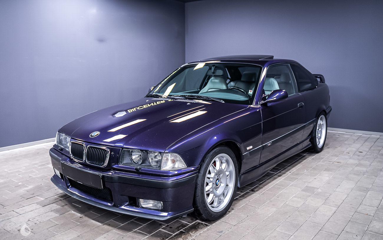1997 BMW M3 e36