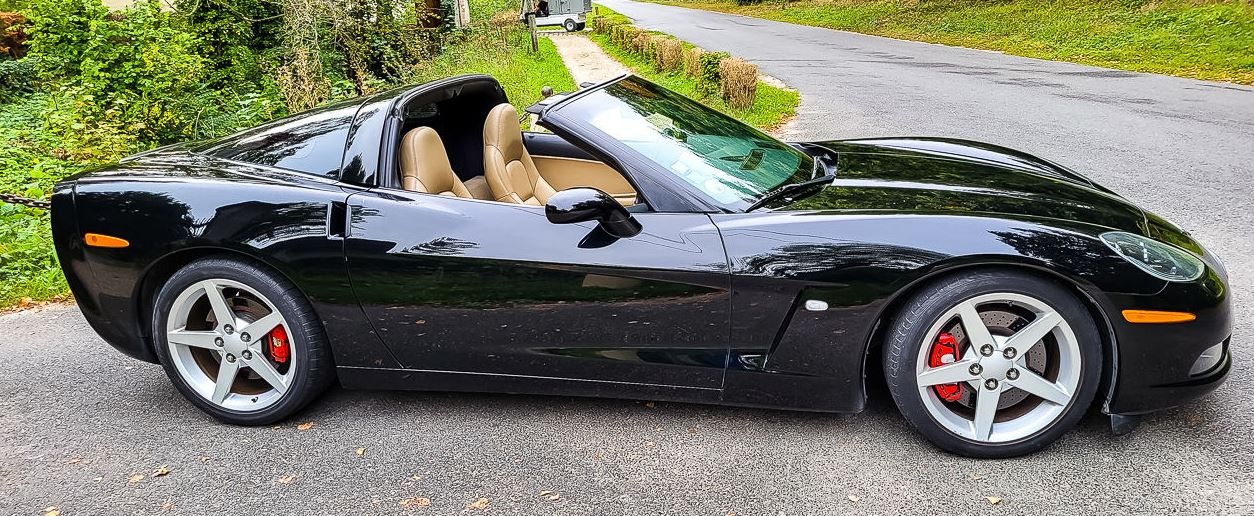 2005 Chevrolet Corvette C6