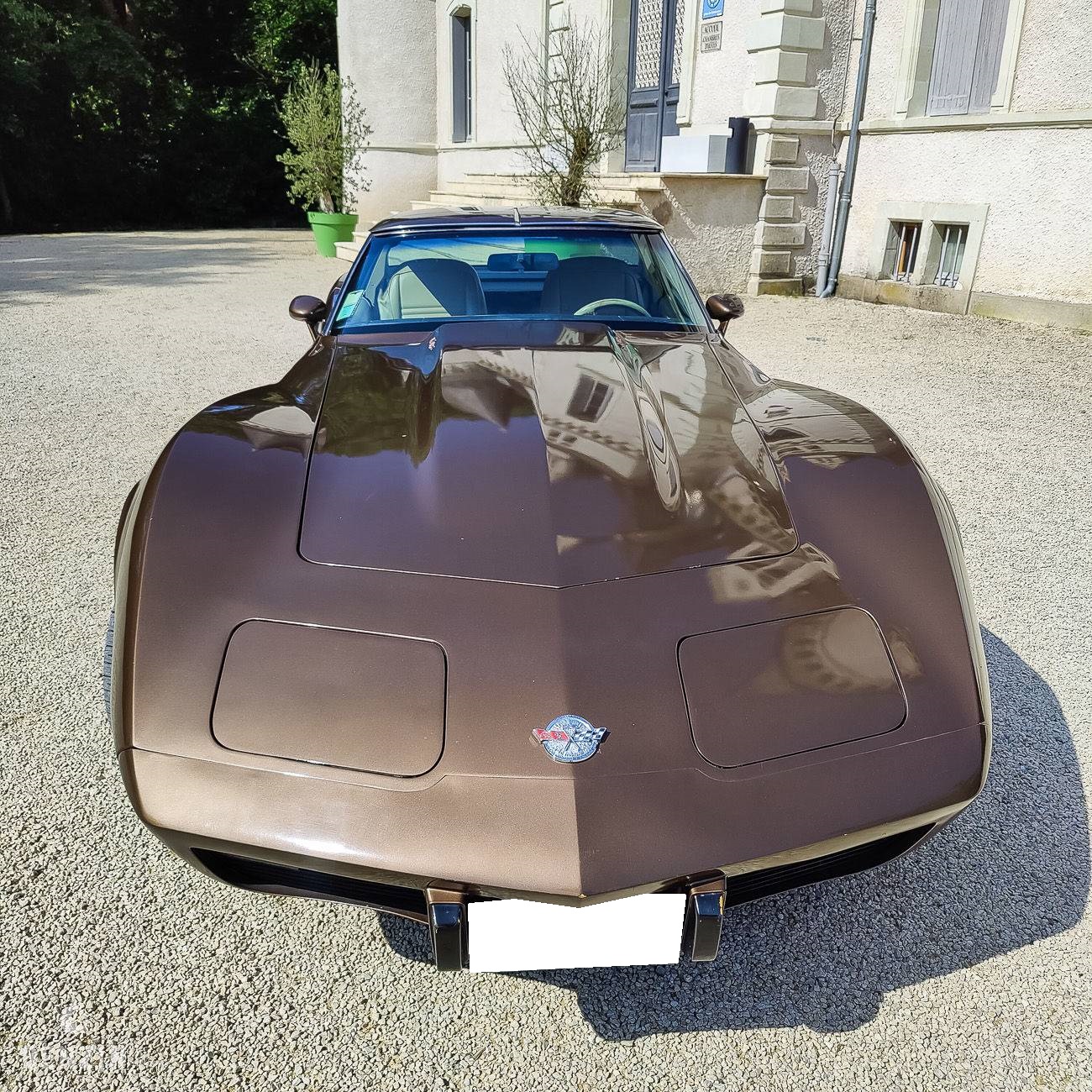 1978 chevrolet Corvette C3