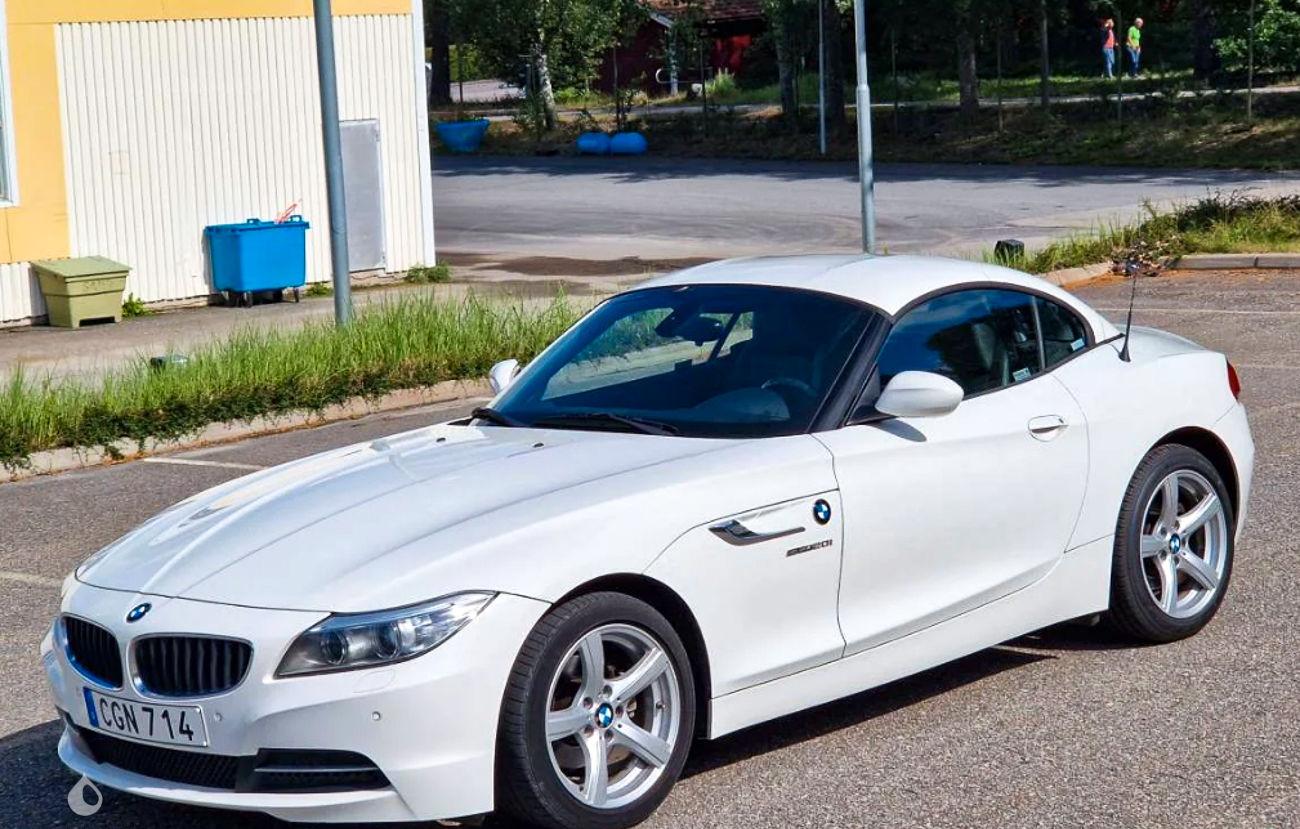 2014 BMW Z4 Roadster e89