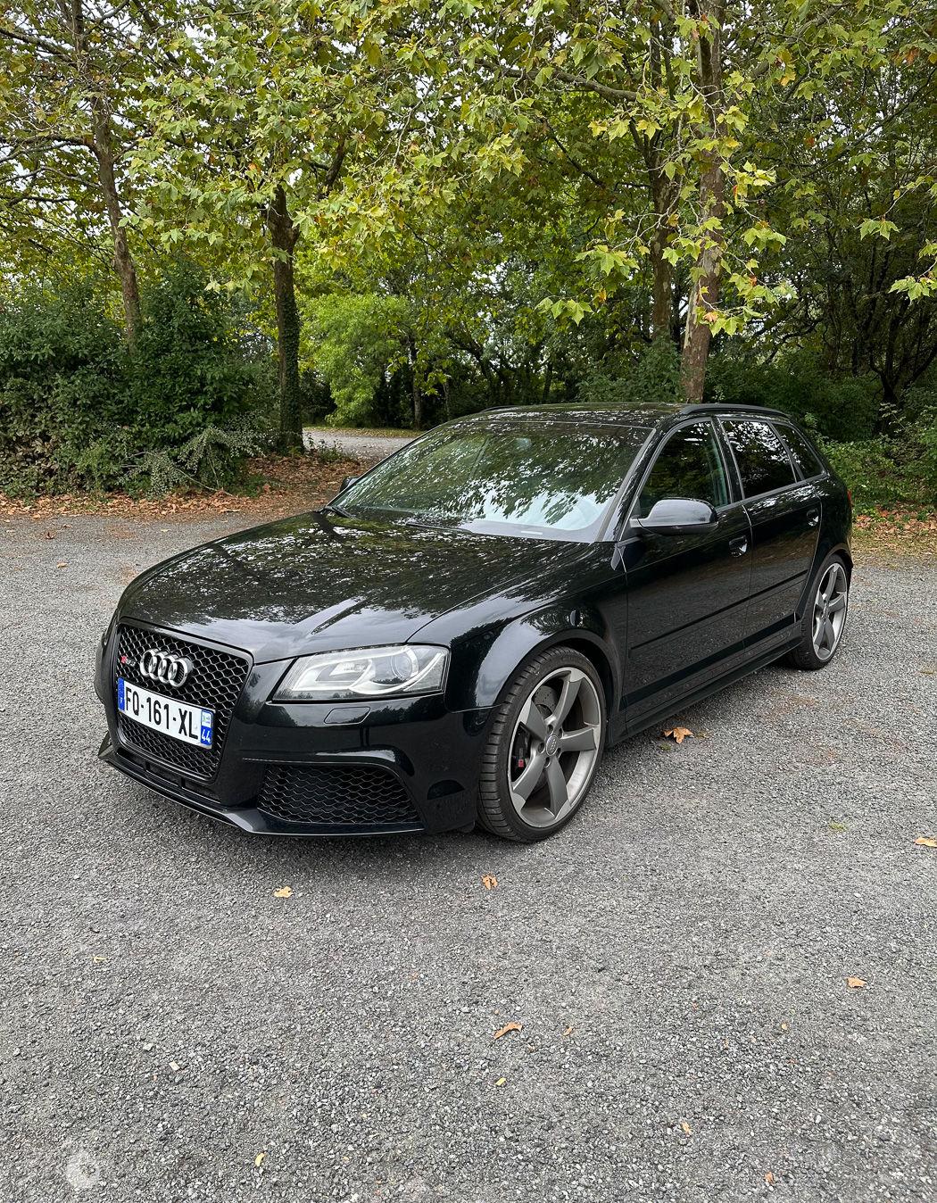 2013 Audi S3/RS3 8P