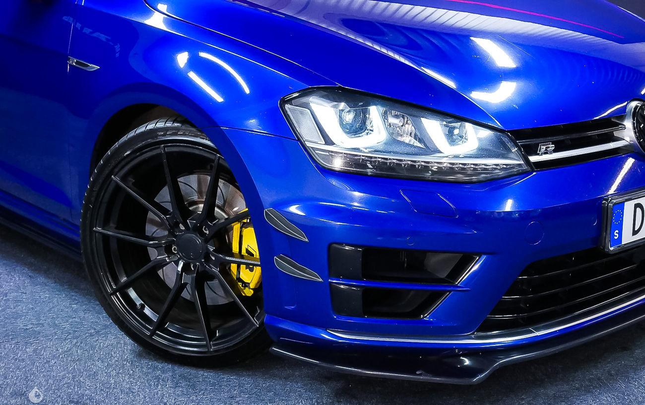 2015 Volkswagen Golf 7