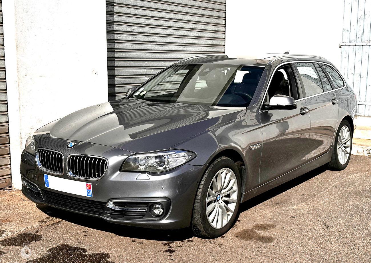 2013 BMW Serie 5 F10 F11