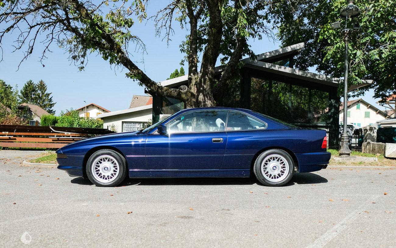 1991 BMW Serie 8 e31