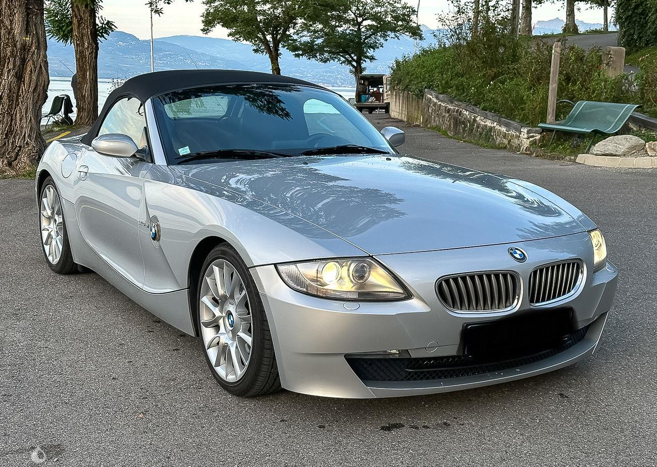 2007 BMW Z4 Roadster E85