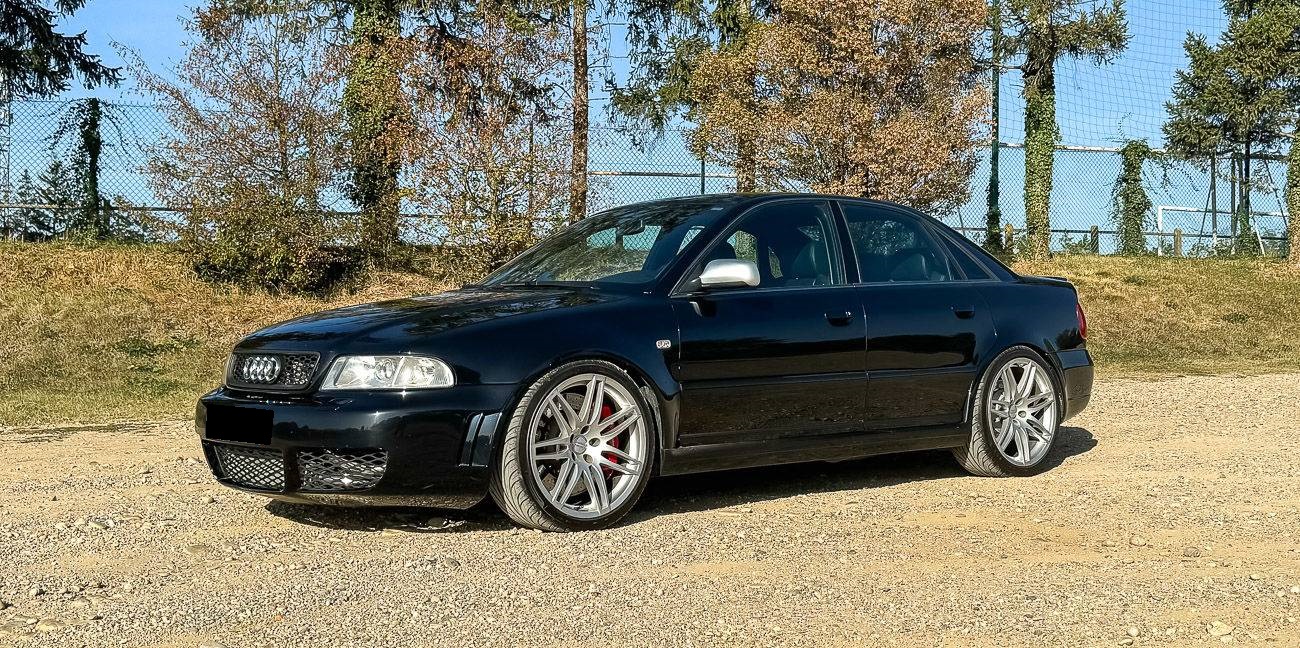 1999 Audi S4/RS4 B5