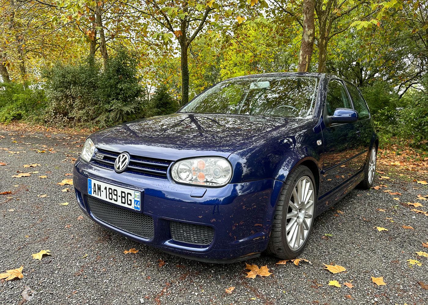 2003 Volkswagen Golf 4
