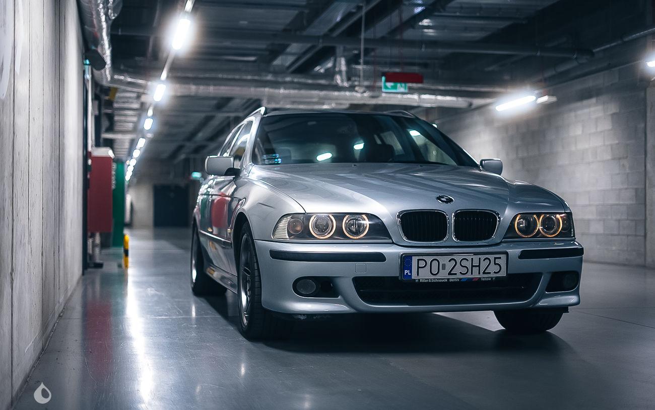 1998 BMW M5 e39