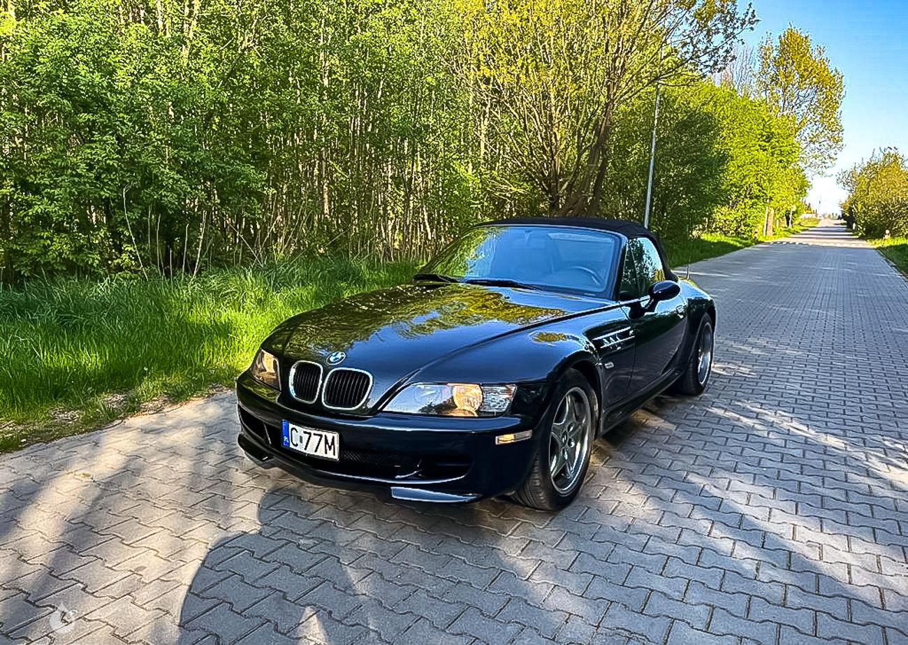 2001 BMW Z3 Roadster