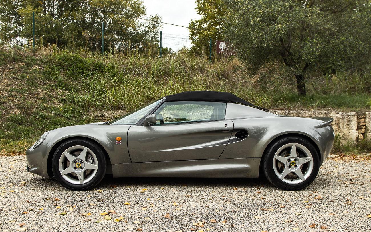 1999 Lotus Elise
