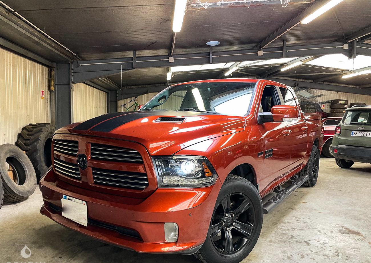 2017 Dodge Ram