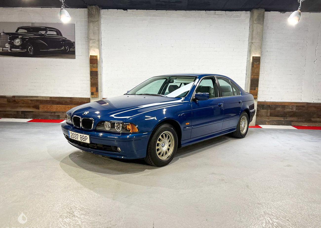 2000 BMW Serie 5 e39