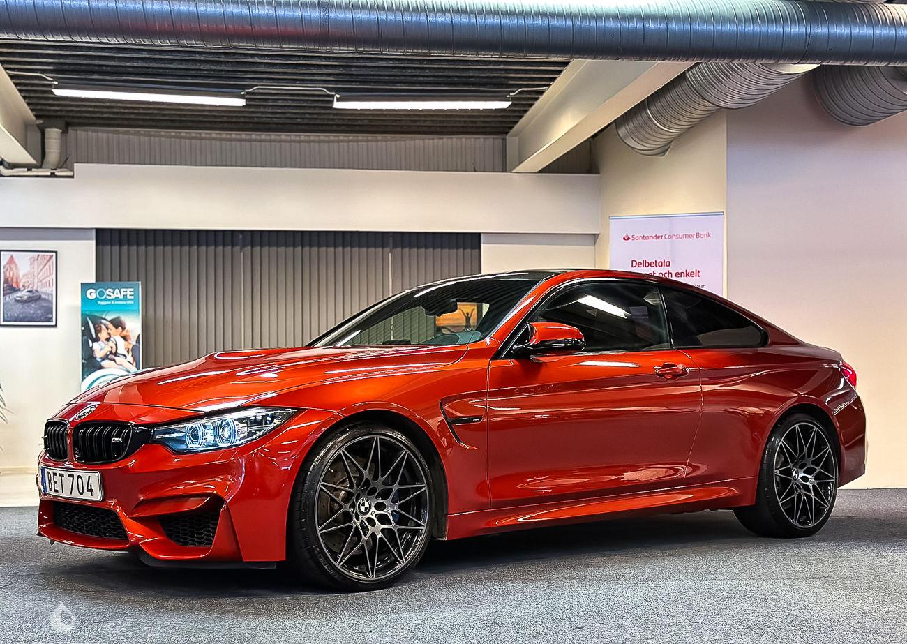 2018 BMW M3 F80 / M4 F82