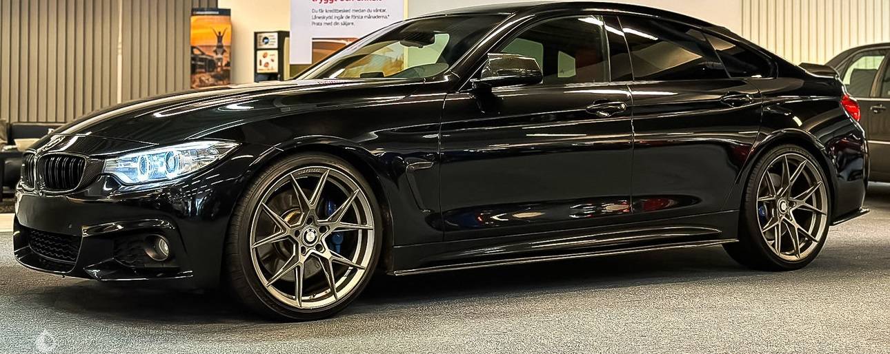 2015 BMW Serie 4 F32 F33 F36