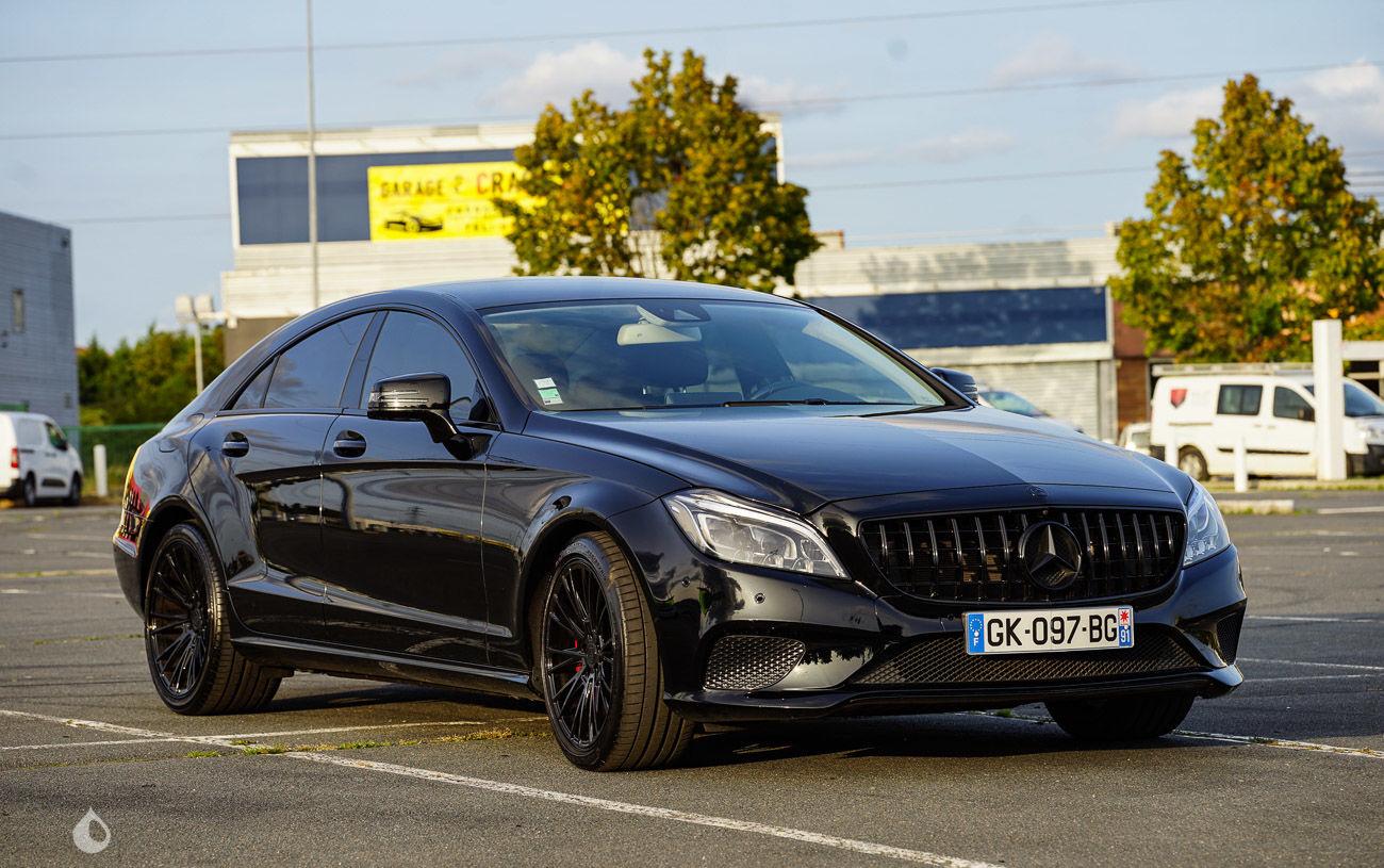 2015 Mercedes-Benz CLS