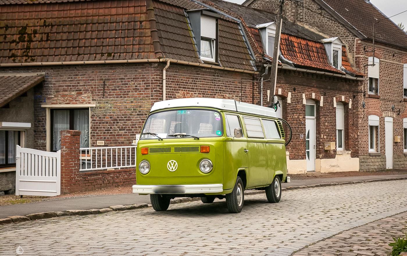 1979 Volkswagen Combi