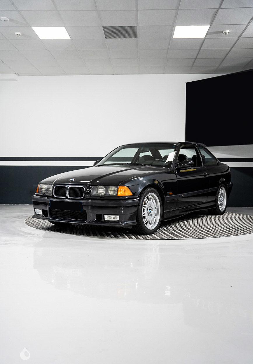1995 BMW M3 e36
