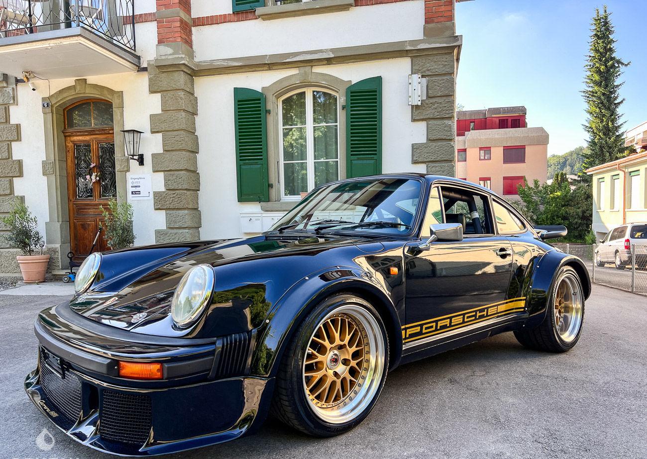 1986 Porsche 911 Classic (901)