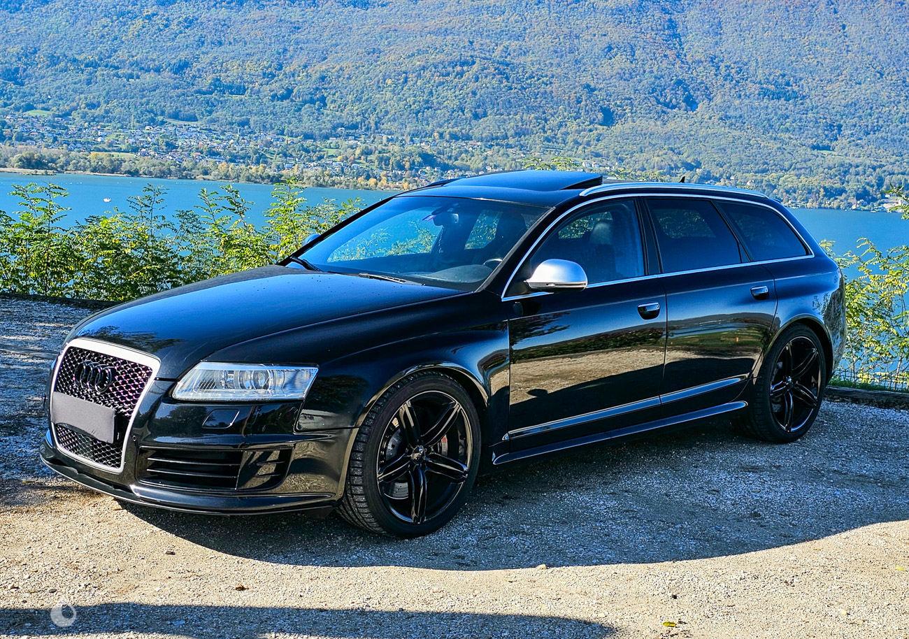 2008 Audi S6/RS6 C6