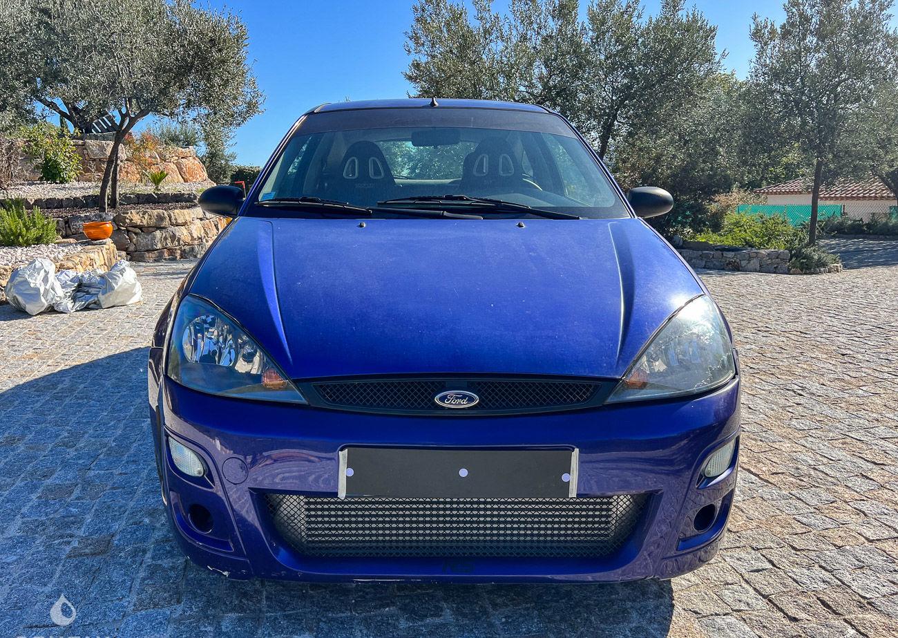 2003 Ford Focus mk1