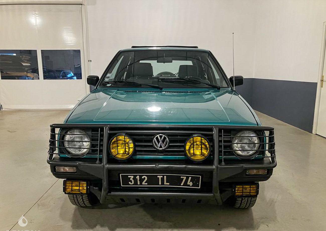 1990 Volkswagen Golf 2