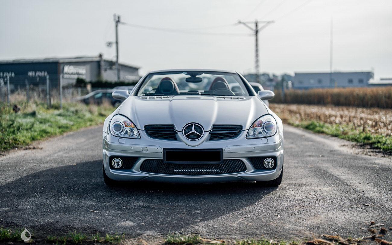 2005 Mercedes-Benz SLK R171