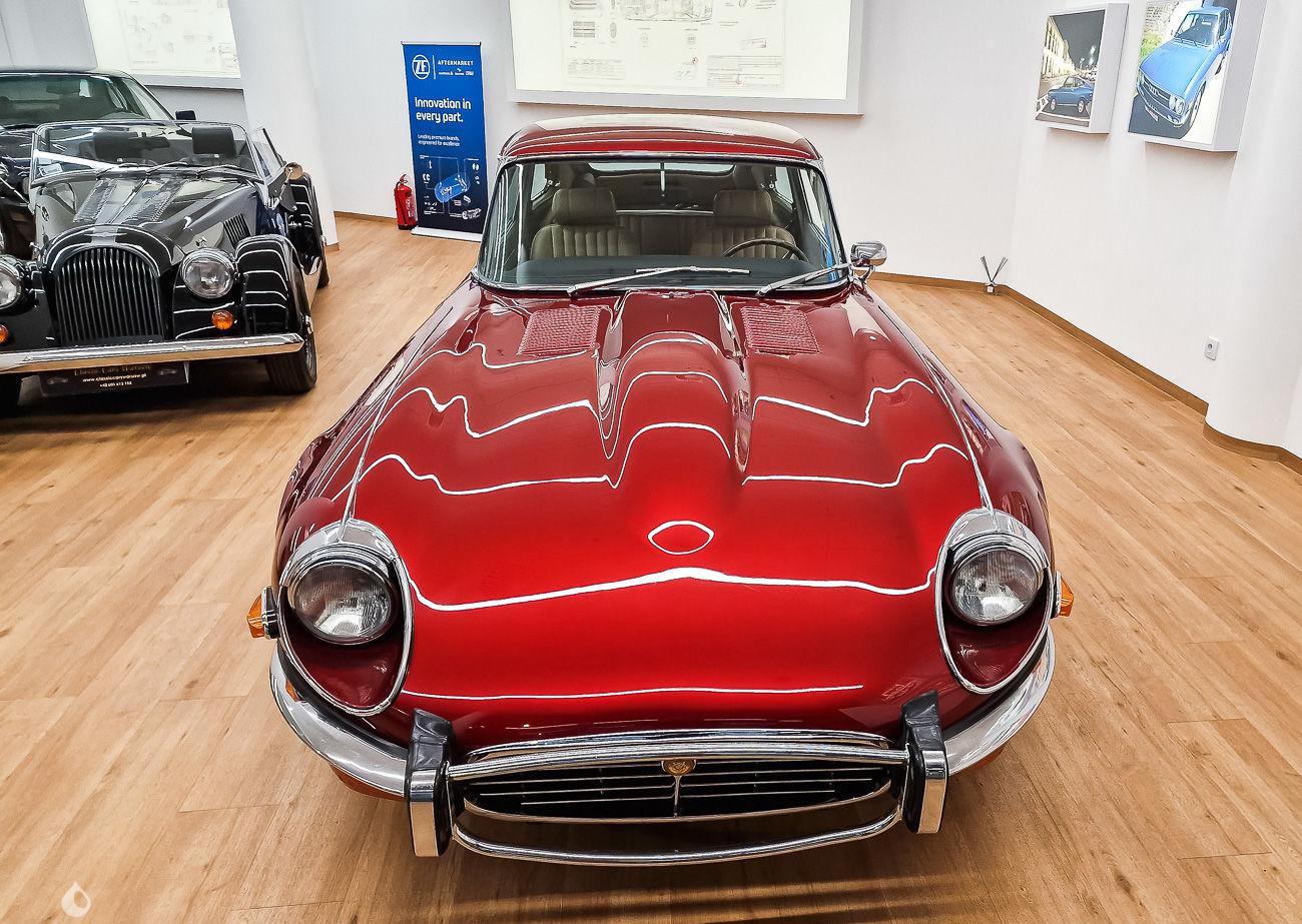 1973 Jaguar E Type