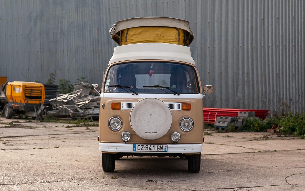 1979 Volkswagen Combi