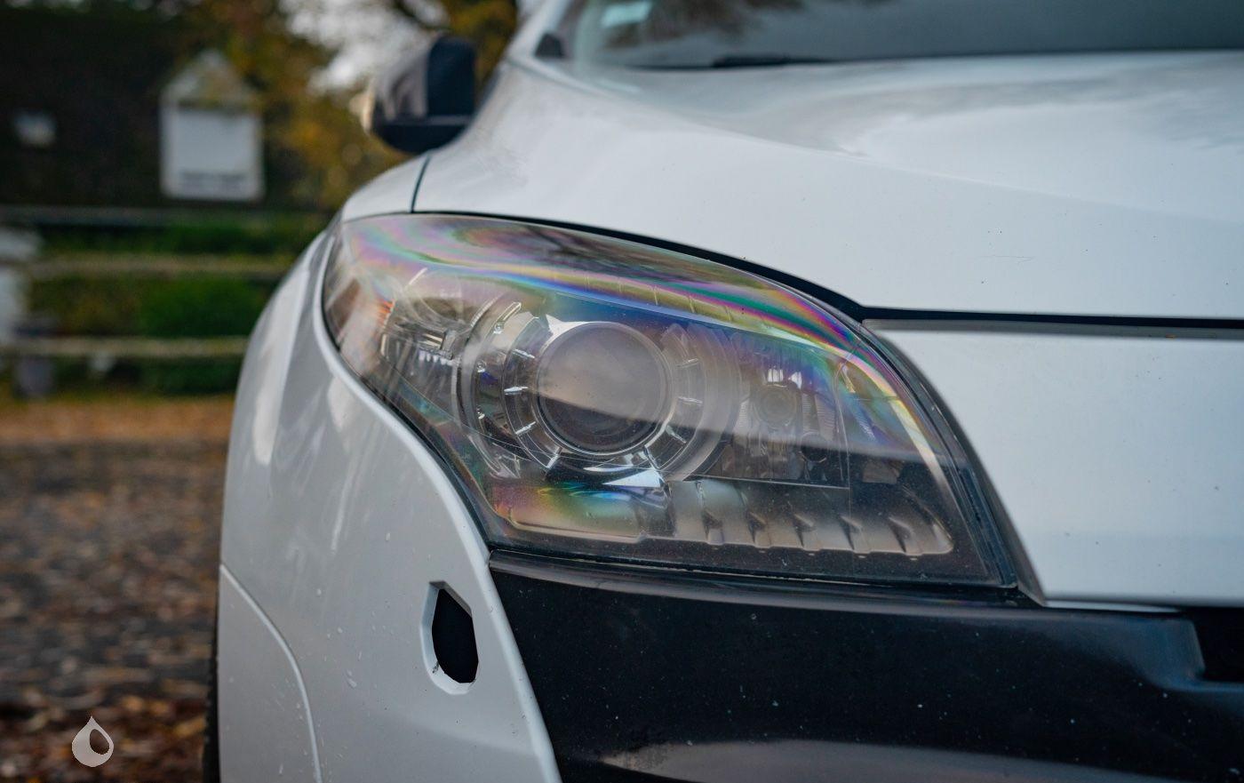 2010 Renault Megane 3 RS