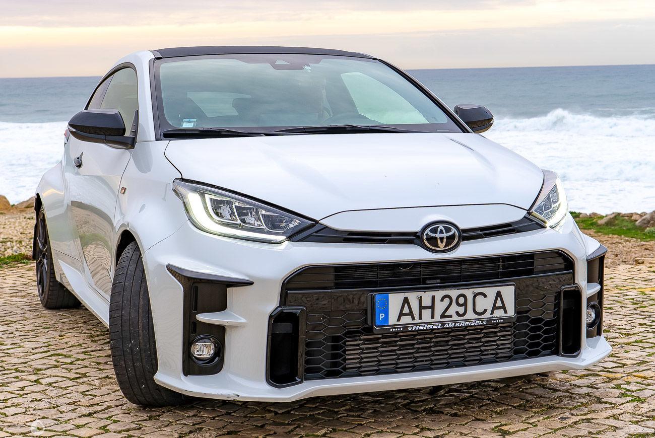 2020 Toyota Yaris