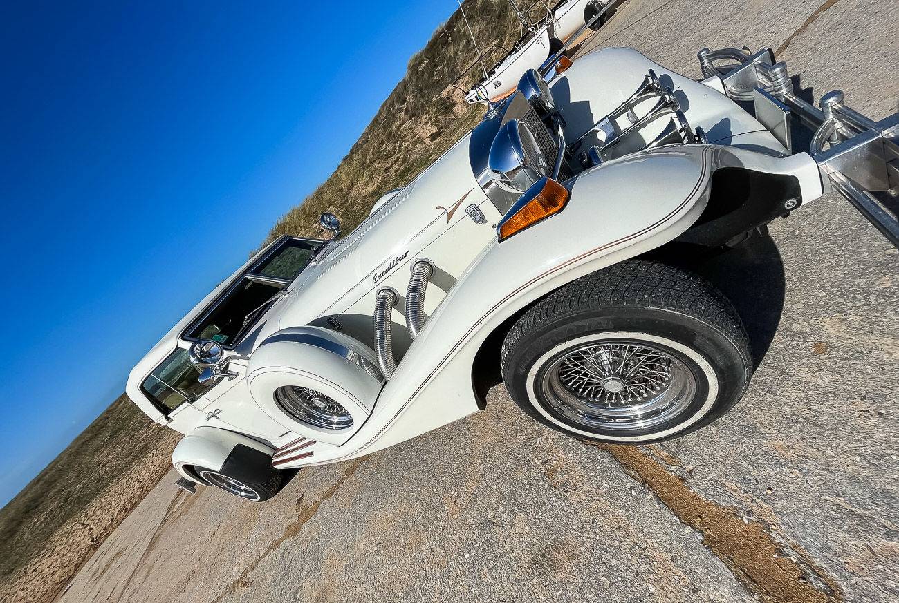 1981 Excalibur Phaeton