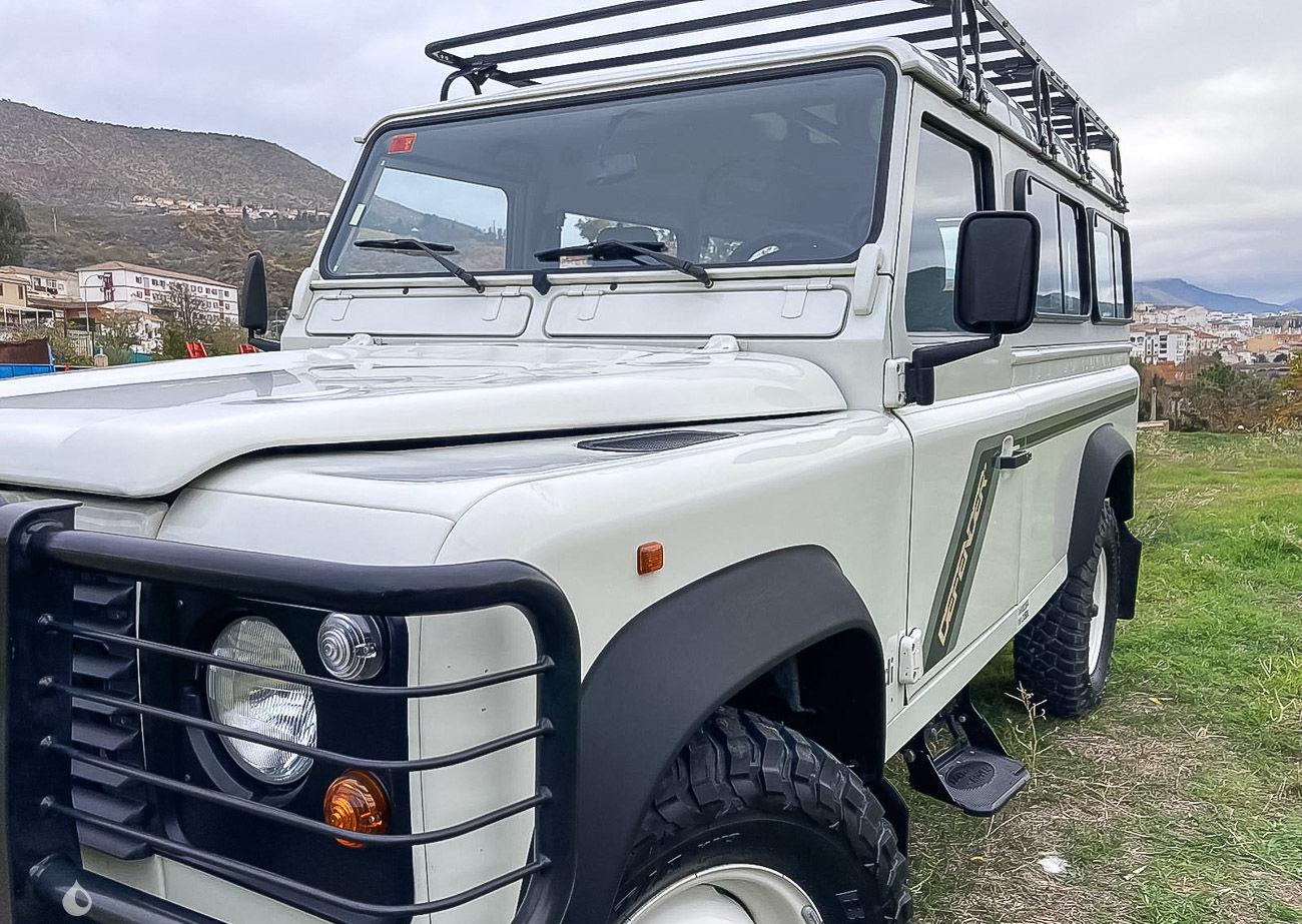 1998 Land Rover Defender - Series I / II / III